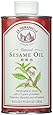 La Tourangelle Toasted Sesame Oil - Rich, Deep, Delicious Flavor - All-natural, Expeller-pressed, Non-GMO, Kosher - 16.9 Fl. Oz.