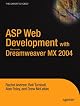 ASP Web Development with Macromedia Dreamweaver MX 2004