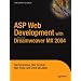 ASP Web Development with Macromedia Dreamweaver MX 2004
