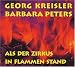 Als der Zirkus in Flammen Stand