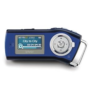 Iriver T10 1 Gb Mp3 Player