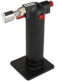 SE MT3001 Deluxe Butane Power Torch with Built-In Ignition System
