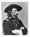 Historic Print (L): [George Armstrong Custer, 1839-1876, half-length portrait, in uniform, facing right]