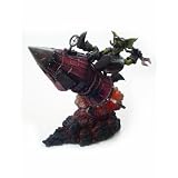 World of Warcraft: Series 6: Goblin Tinker: Gibzz Sparklighter Action Figure