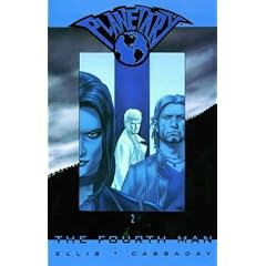 Planetary: Fourth Man v. 2