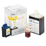 GS(GraphicStandard) Ink/Cartridge Accessory Kit for NovaJet PRO/NovaCut, Yellow
