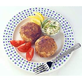 CrabPlace.com 6 oz. Maryland Crab Cakes, 1 Dozen by var goTwisterProductImageStrings = new Object();goTwisterProductImageStrings['prodImageNotAvailTextNoColor'] = 