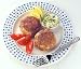 Gourmet Food : The Crab Place 4 oz. Maryland Jumbo Lump Crab Cakes, 1 Dozen