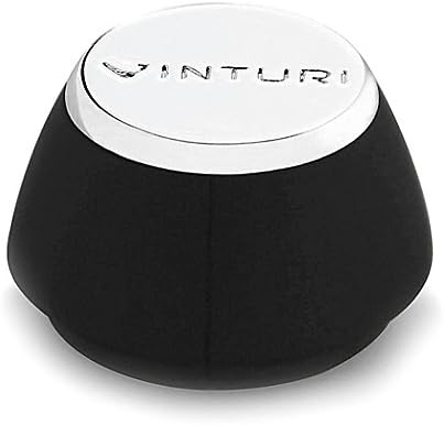 Wine Bottle Foil Cutter in Chrome/Black