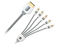 Monster GLX360 CVA-3 EU GameLink 360 Component Video A/V Cable- 3m