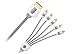 Monster GLX360 CVA-3 EU GameLink 360 Component Video A/V Cable- 3m