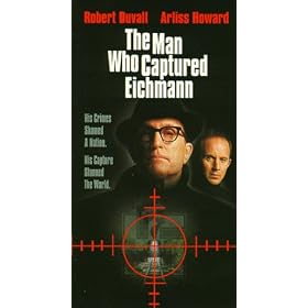 Man Who Captured Eichmann [VHS]