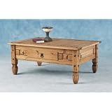 Corona Coffee Table