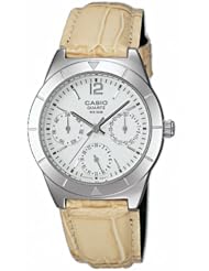 Casio General Ladies Watches Metal Fashion LTP-2069L-7A1VDF - WW