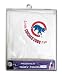 Chicago Cubs Hooded Baby Towel (White)