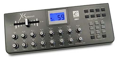 MusicalInstruments: Evolution X Session USB MIDI Control Surface