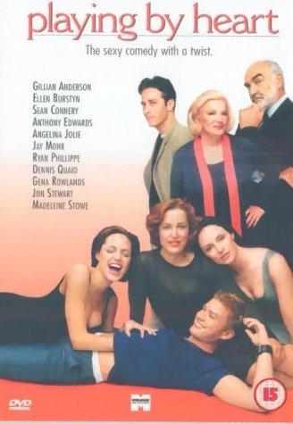 Childrens Toyshop  DVD : Playing By Heart [1999]