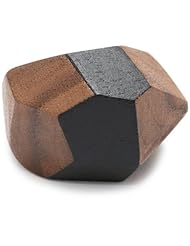 Love Mert Jewelry "Remnants From My Fathers Workshop" SS13 Noir Play Ring, Size 6-7