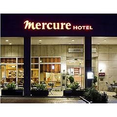 ANIMOD Hotelgutschein 3 Tage im 4* Mercure Hotel in Bad Homburg