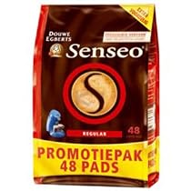 Douwe Egberts "Normal" 48 Kaffeepads für Philips Senseo