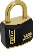 ＡＢＵＳ　真鍮南京錠　Ｔ８４ＭＢ－２０　同番　4451881　T84MB20KA
