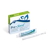MEDINTIM - lubrifiant Pre seed, mobilité des spermatozoides 9 appl de 40g - 40 g