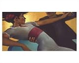 Amber Dream by Bill Brauer,10 in. x 8 in.