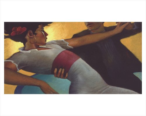 Amber Dream by Bill Brauer,10 in. x 8 in.