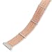 18 Kt Rose Gold Glistening Diamond Bracelet