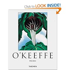Georgia O'Keeffe, 1887-1986: Flowers in the Desert (Basic Art)