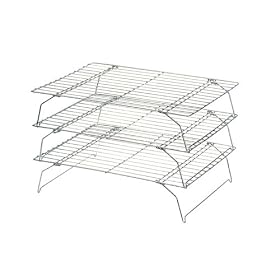 Faringdon 25 X 34cm Stackable Cooling Racks - Set of 3