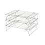 Faringdon 25 X 34cm Stackable Cooling Racks - Set of 3