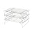 Faringdon 25 X 34cm Stackable Cooling Racks - Set of 3