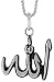 Sterling Silver Oxidized 