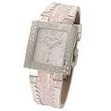 Christian Dior RIVA CD074311A007 43Pダイヤ クロノグラフ ホワイト (レディース) 並行品