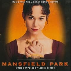 Mansfield Park: Music From The Miramax Motion Picture (1999 Film)