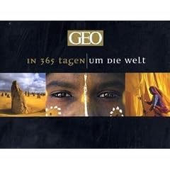GEO In 365 Tagen um die Welt
