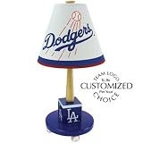 MLB Twins Table Lamp
