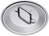 Sitram Catering 8-5/8-Inch Commercial Stainless Steel Lid