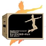 Xavix AERO(ザビックス エアロ) エアロステップ ミュージック＆サーキット スターターキット PT2-S011の画像