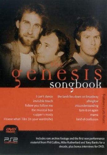Buy Genesis - The Genesis Songbook [2001] online at Discounted New and Used prices. Delivered to your door with Off-The-Bookshelf.