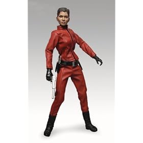 JAMES BOND DIE ANOTHER DAY JINX 12 INCH FIGURE