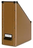 Magazine File, Nutmeg, 8 Pack