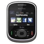 SAVE $199.98 - Motorola Karma QA1 Phone, Black (AT&T) $0.01