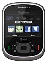 Motorola Karma QA1 Phone, Black (AT&T)