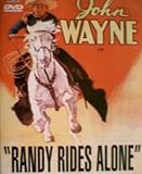 Randy Rides Alone [DVD]