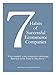 7 Habits of Successful Ecommerce Companies: Give Yourself a Real Competitive Advantage. Read This Book. Study it. Practice it: Give Yourself a Real Competitive ... Read This Book. Study It. Practice It