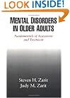 Mental Disorders in Older Adults: Fundamentals of Assessment and Treatment