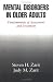 Mental Disorders in Older Adults: Fundamentals of Assessment & Treatment
