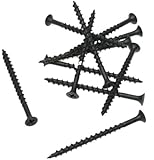 Grip-Rite 212CDWS1 2-1/2-Inch 8 Coarse Thread Drywall Screw with Bugle Head, 1 Pound